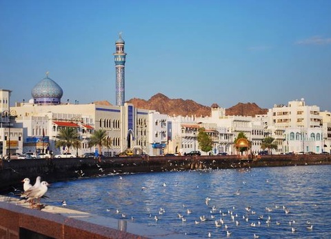 Impressions omanaises - 17