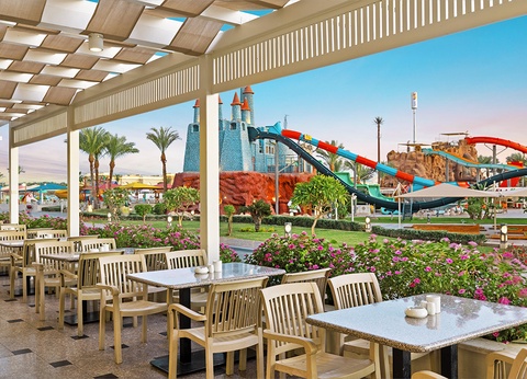 Hôtel Pickalbatros Aqua Blu Sharm el Sheikh 4* - 7