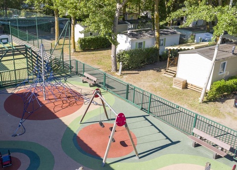 Camping Abri de Camargue, 4* - 45