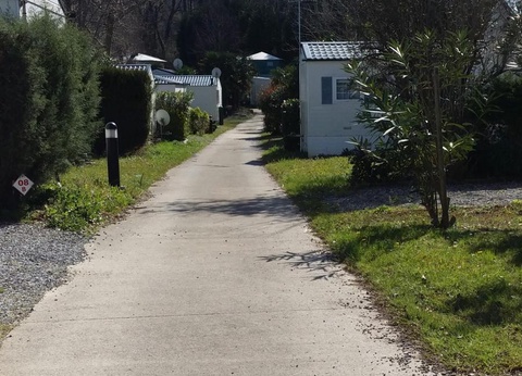 Flower Camping de la Corniche, 4* - 23