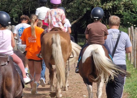 Camping Les P'tites Maisons dans la Prairie, 3* - 20