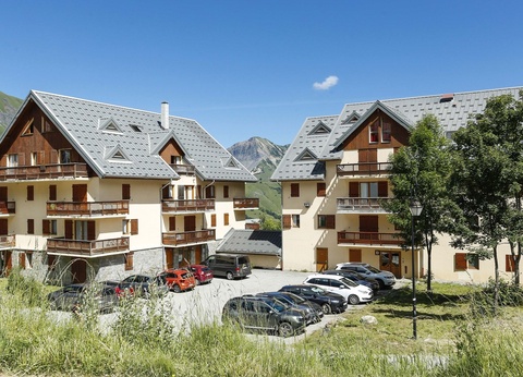 Résidence Essentielle Les Sybelles - 12