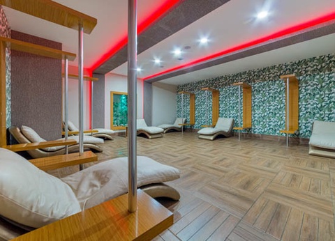 Hôtel Justiniano Club Park Conti 4* - 21