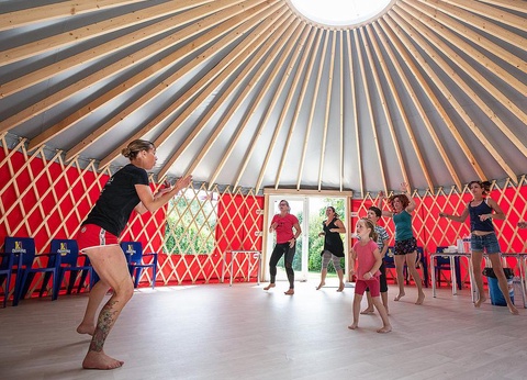 Camping Domaine de Bel Air 5* - 28