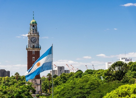 Circuit Du Tango à la Samba - 4