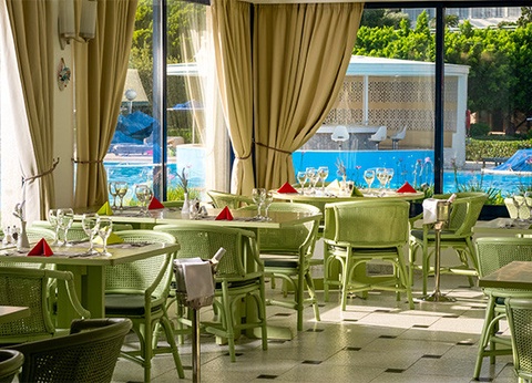 Club Framissima Mare Blue 5* - 18