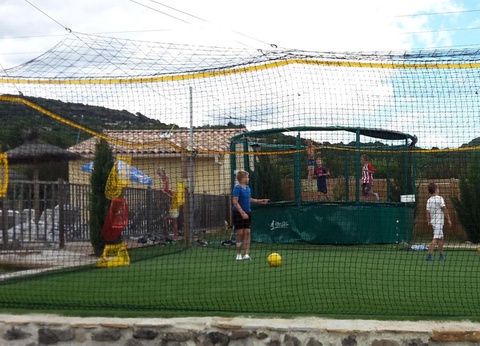 Camping Les Arches, 4* - 96