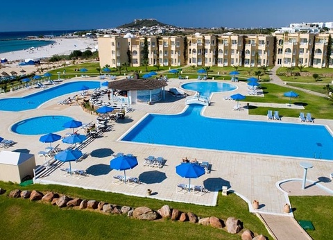 Hôtel Kelibia Beach 4* - 17