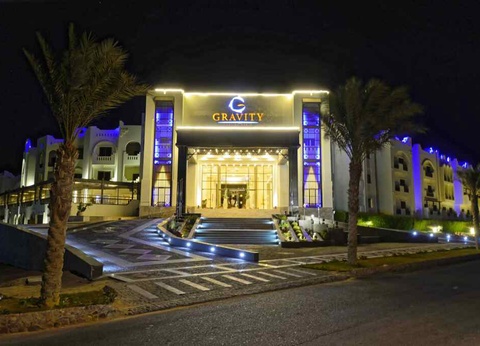 Combiné Splendeurs du Nil et Gravity Hotel et Aquapark Sahl Hasheesh - 44