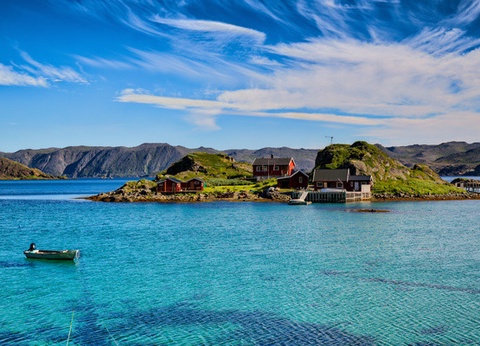 Circuit Contrastes du bout du monde 3* - 10