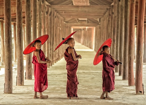 Circuit Merveilles de Birmanie - 8