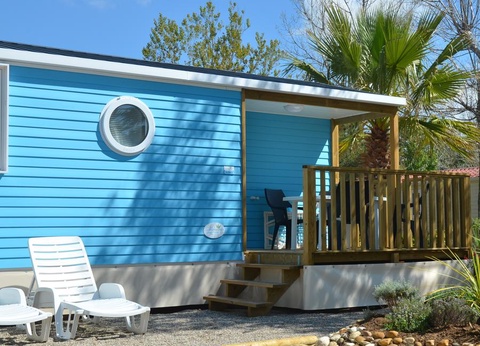 Camping Méditerranée Plage, 4* - 44