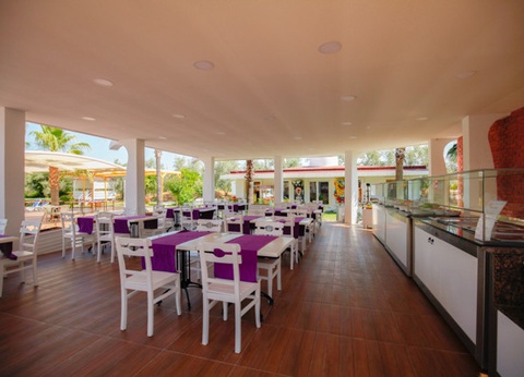 Hôtel Hane Sun Hotel Side 5* - 11