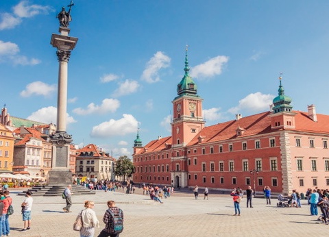 Autotour Balade polonaise à votre rythme 3* - 5