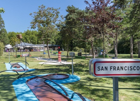 Camping Nantes Camping, 5* - 73