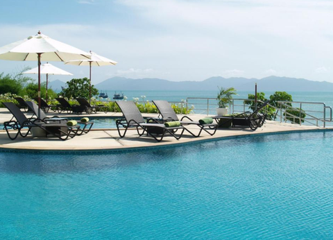 Hôtel Samui Buri Beach Resort 4* - 19