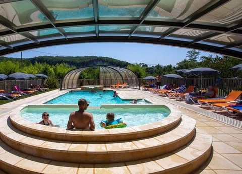 Flower Camping La Sagne 3* - 3