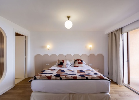 Hôtel Capo Rosso 4* ( sans transport ) - 2