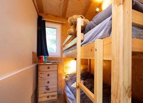 Camping Champ la Chèvre, 3* - 27