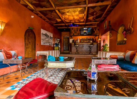 Hôtel Kasbah Le Mirage 4* - 12