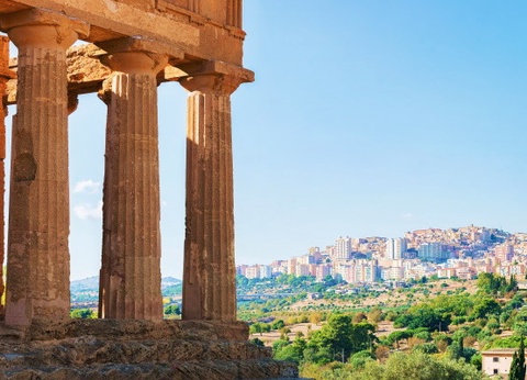 Autotour Routes siciliennes en liberté, arrivée Palerme 3* - 5