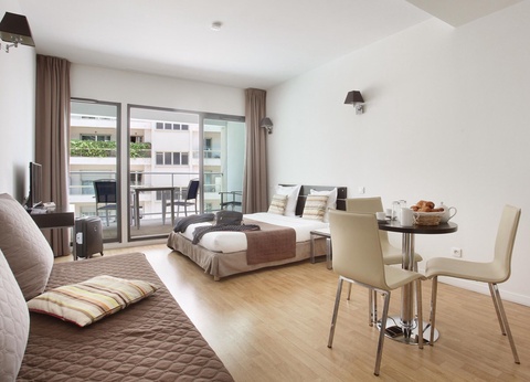 Appart'hôtel Signature Odalys City Monaco Les Hauts de la Principauté - 19