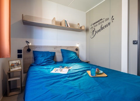 Camping Les Rouillères 4* - 8