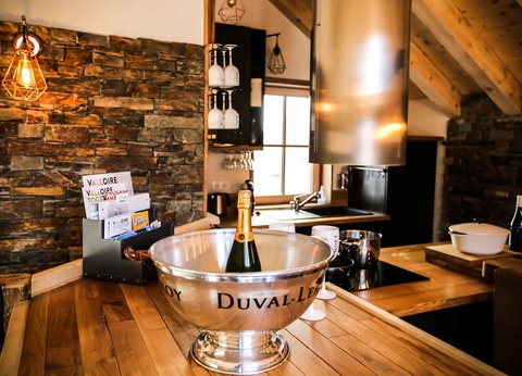 Chalet Les Lions Blancs - 10