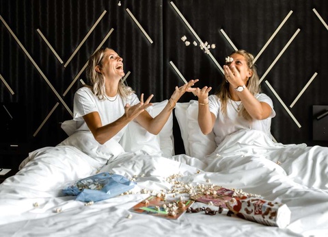 Nuit confortable dans le dynamique Rotterdam avec entrée au Keukenhof - 4* - 21