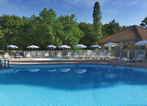 VVF Bourgogne Auxois Morvan en Demi-Pension 3* - 14