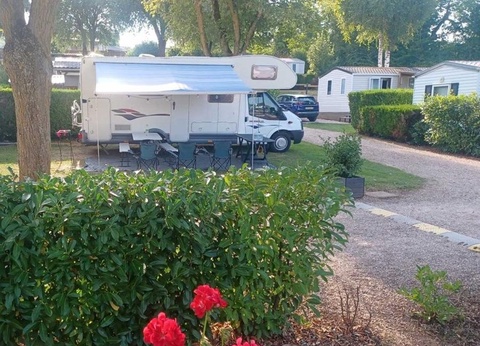 Camping La Tuilerie, 4* - 8