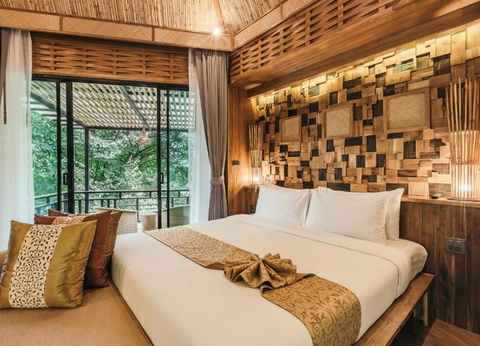 Combiné Phuket & Krabi / Bandara Beach Resort 4* & Aonang Fiore Resort 4* - (Flex) - 14