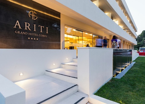 Hôtel Ariti Grand 4* - 13