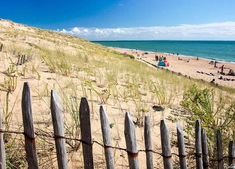 Camping maeva Club l'Atlantique, 4* - 39