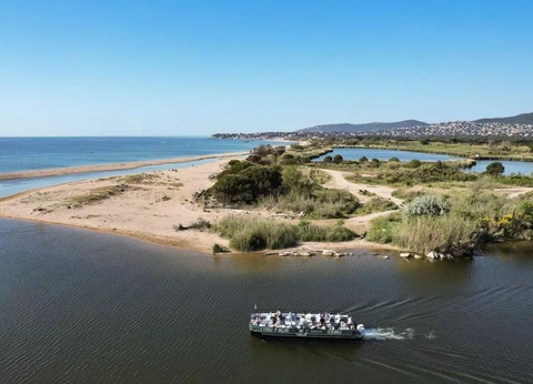 Camping Sandaya l'Etoile d'Argens, 5* - 92