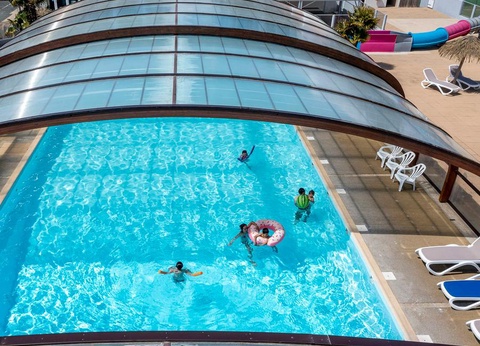 Camping Les Rouillères, 4* - 11