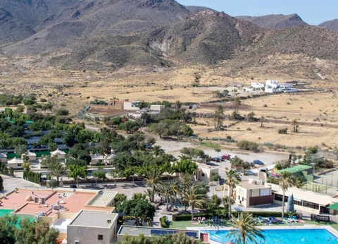 Camping Los Escullos de San José - 8