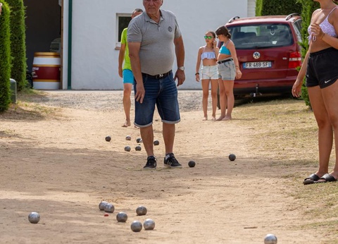 Camping Le Pont D'yeu, 3* - 68