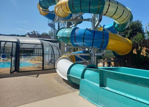 Camping Paradis Domaine Oyat, 4* - 6