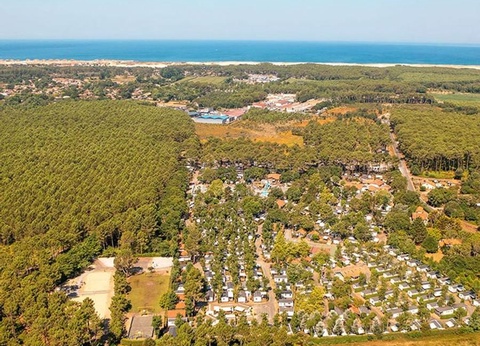 Camping Lou Pignada, 5* - 152