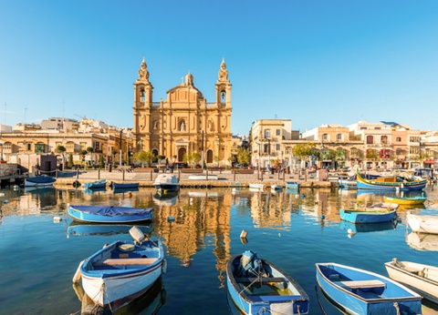 Circuit Beautés maltaises 4* - 3