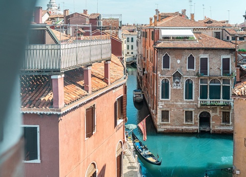 All’Angelo Art Hotel - 16