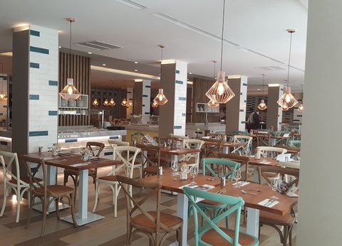 Hôtel Fergus Cactus Garden 4* - 27