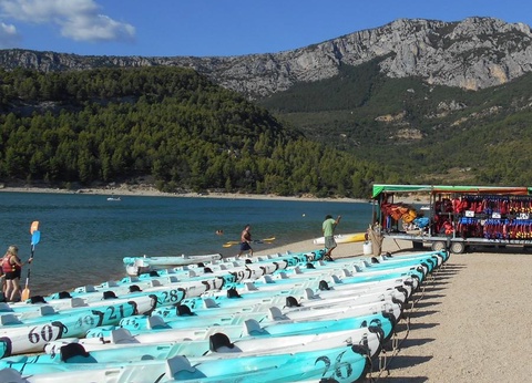 Camping Tikayan Saint Clair, 3* - 25