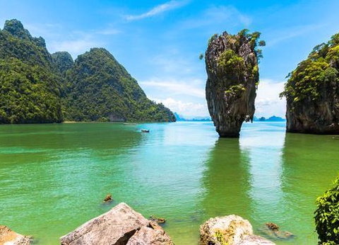 Circuit privatif Sous le soleil de Thailande - 21