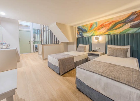 Hôtel Dream Fun World ***** - 11