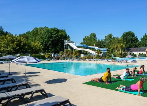 Camping Sandaya Carnac, 4* - 4
