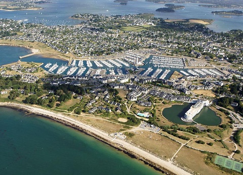 Camping Domaine De Kersial, 3* - 10