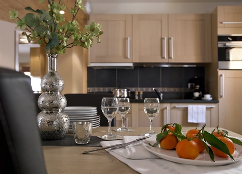 Résidence CGH & SPA Le Cristal de l'Alpe 4* - 11