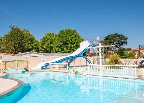 Camping Le Nid d'Eté, 4* - 167